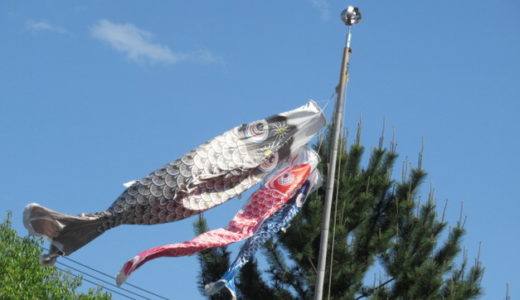 2022年5月が始まりました。