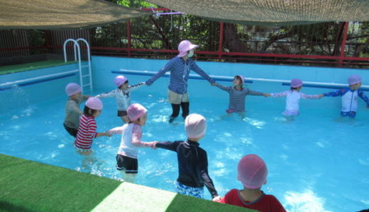 7月になりました。